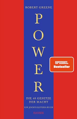 Power: Die 48 Gesetze der Macht: Der TikTok-Bestseller von Hanser, Carl GmbH + Co.